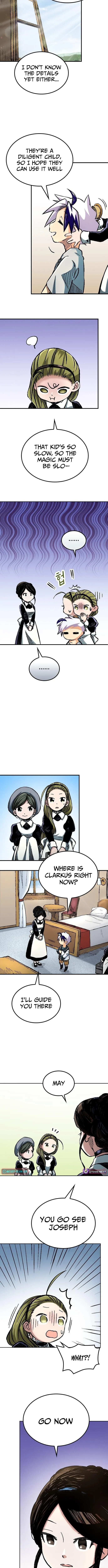 The Growth of a Nobleman’s Second Son Chapter 13 page 2 - 