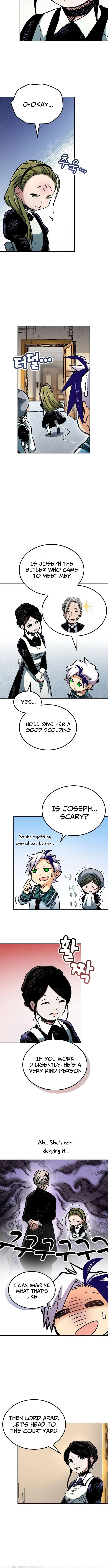The Growth of a Nobleman’s Second Son Chapter 13 page 3 - 
