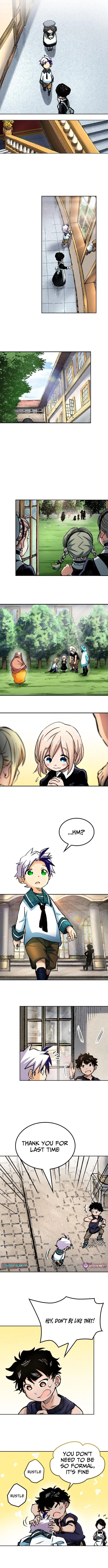 The Growth of a Nobleman’s Second Son Chapter 13 page 4 - 