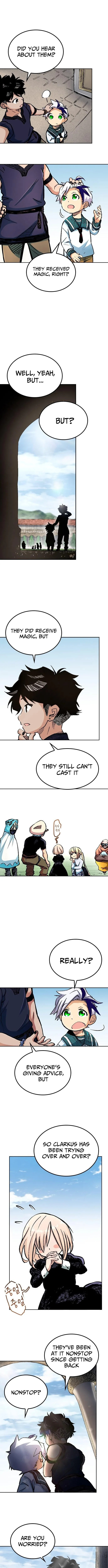 The Growth of a Nobleman’s Second Son Chapter 13 page 5 - 