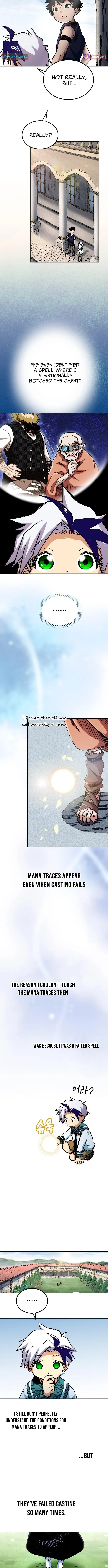 The Growth of a Nobleman’s Second Son Chapter 13 page 6 - 