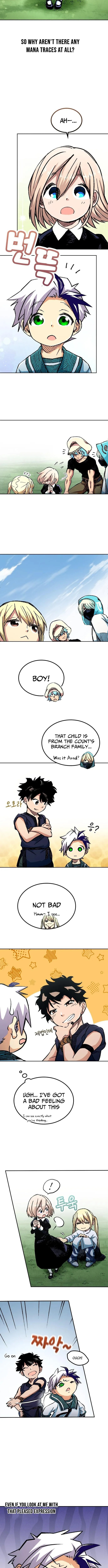 The Growth of a Nobleman’s Second Son Chapter 13 page 7 - 