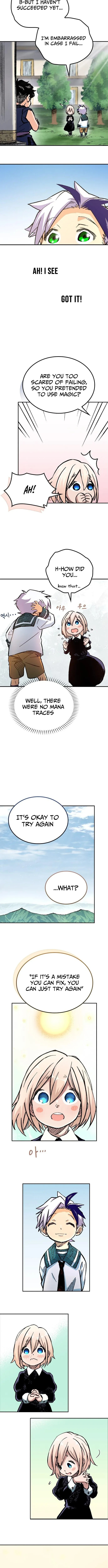 The Growth of a Nobleman’s Second Son Chapter 13 page 9 - 