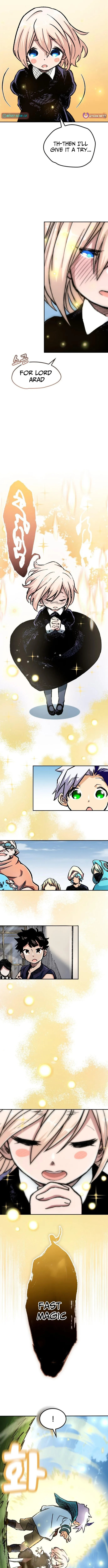 The Growth of a Nobleman’s Second Son Chapter 13 page 10 - 