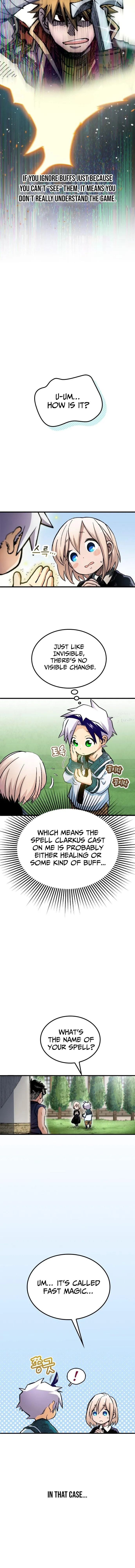 The Growth of a Nobleman’s Second Son Chapter 14 page 2 - 