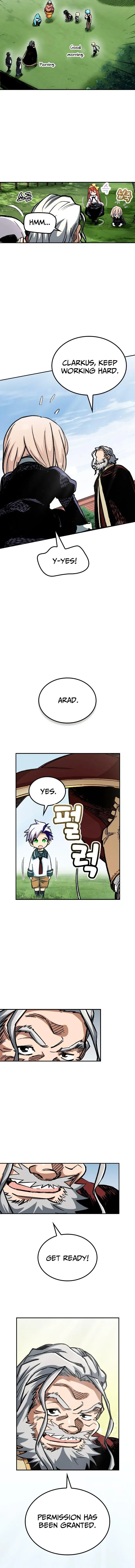 The Growth of a Nobleman’s Second Son Chapter 14 page 14 - 