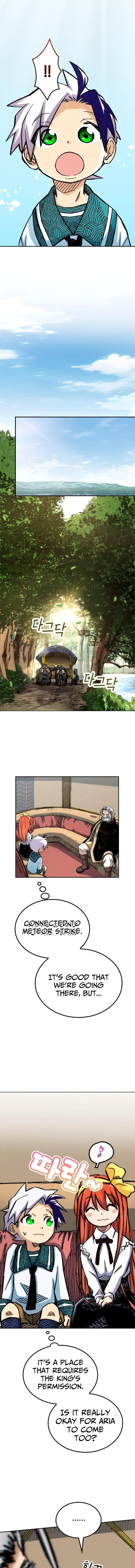 The Growth of a Nobleman’s Second Son Chapter 14 page 15 - 