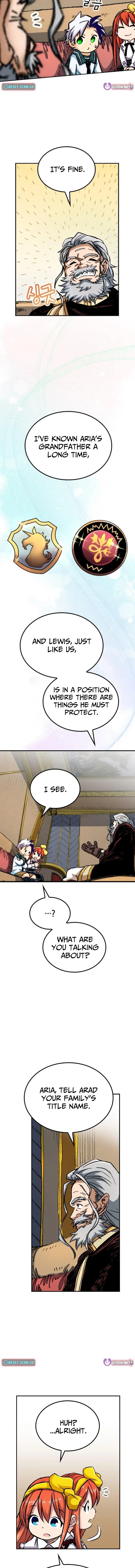 The Growth of a Nobleman’s Second Son Chapter 14 page 16 - 