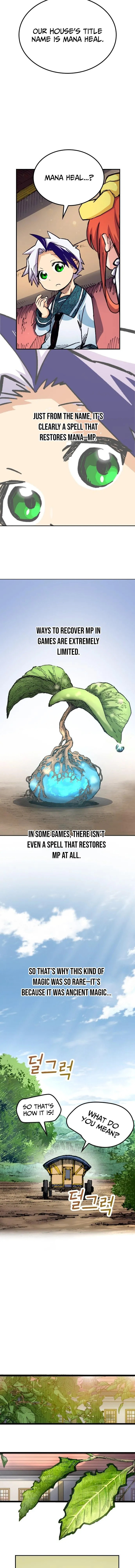 The Growth of a Nobleman’s Second Son Chapter 14 page 17 - 