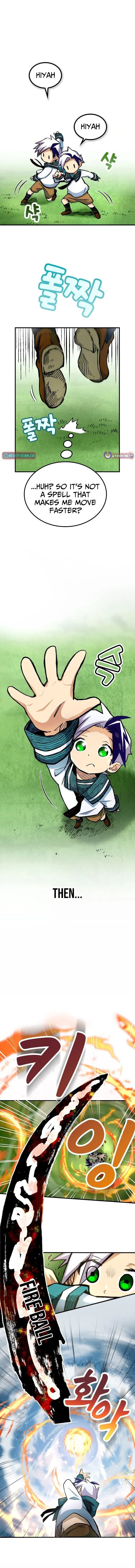 The Growth of a Nobleman’s Second Son Chapter 14 page 3 - 