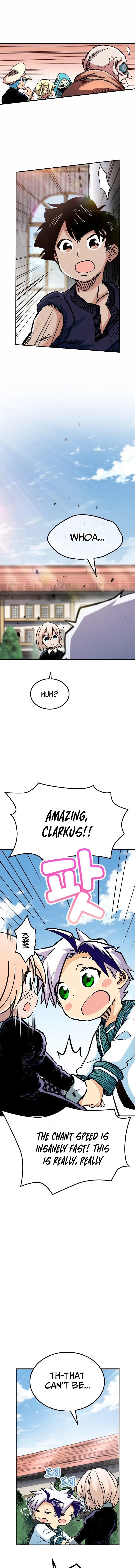The Growth of a Nobleman’s Second Son Chapter 14 page 4 - 