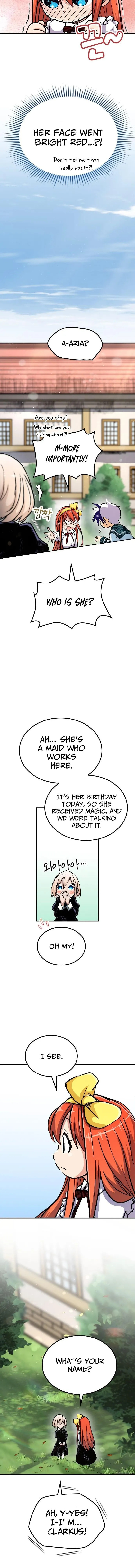 The Growth of a Nobleman’s Second Son Chapter 14 page 9 - 