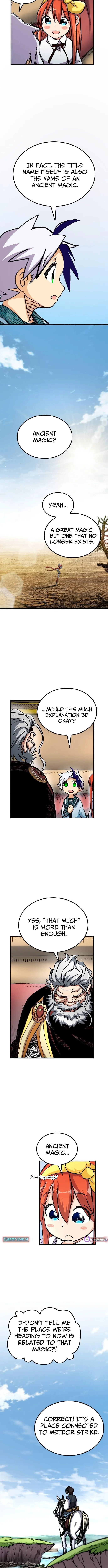 The Growth of a Nobleman’s Second Son Chapter 15 page 2 - 
