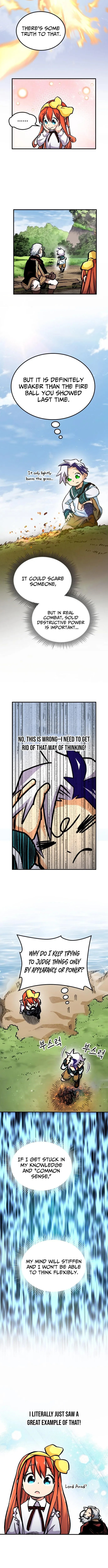 The Growth of a Nobleman’s Second Son Chapter 15 page 11 - 