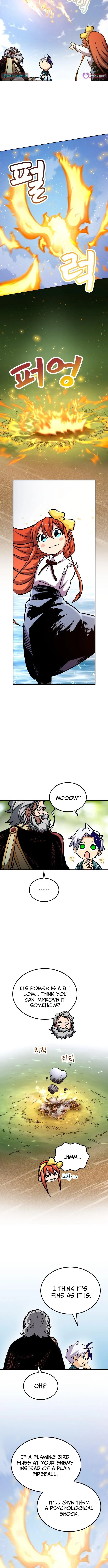 The Growth of a Nobleman’s Second Son Chapter 15 page 10 - 