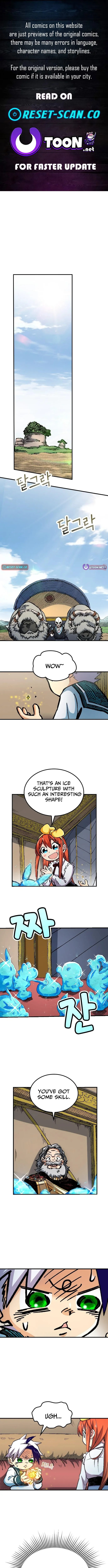 The Growth of a Nobleman’s Second Son Chapter 16 page 1 - 