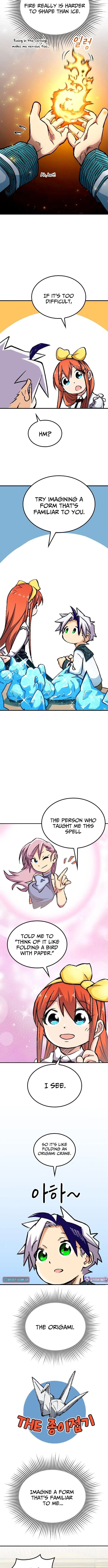 The Growth of a Nobleman’s Second Son Chapter 16 page 2 - 