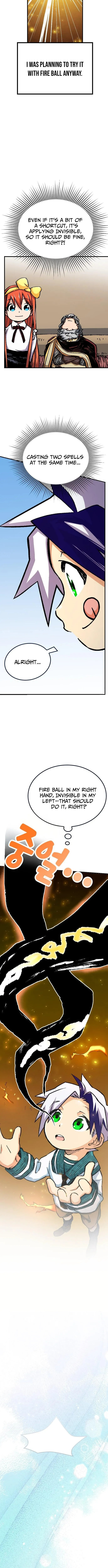 The Growth of a Nobleman’s Second Son Chapter 16 page 4 - 