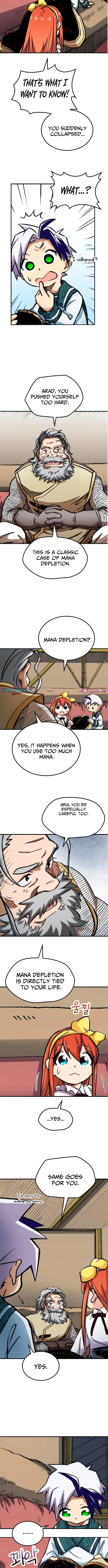 The Growth of a Nobleman’s Second Son Chapter 16 page 6 - 