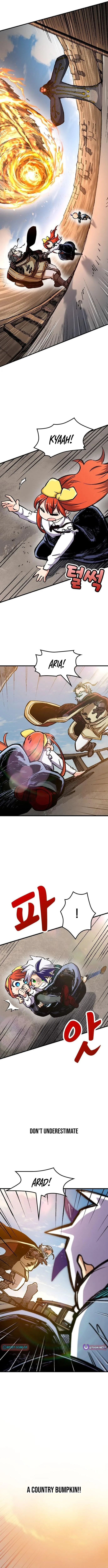 The Growth of a Nobleman’s Second Son Chapter 17 page 2 - 