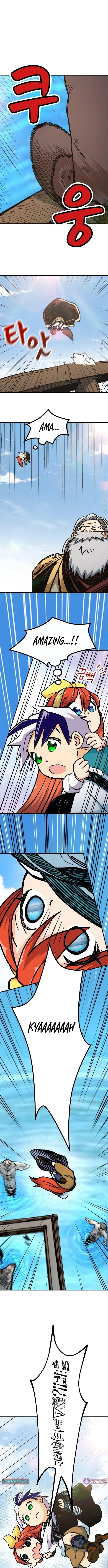 The Growth of a Nobleman’s Second Son Chapter 17 page 11 - 