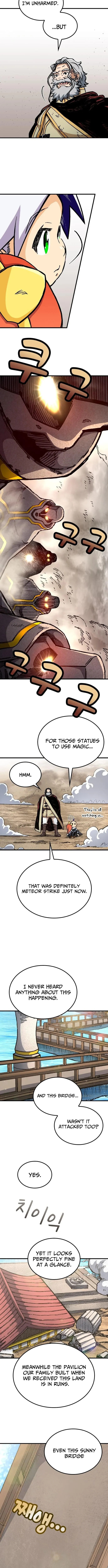 The Growth of a Nobleman’s Second Son Chapter 17 page 5 - 