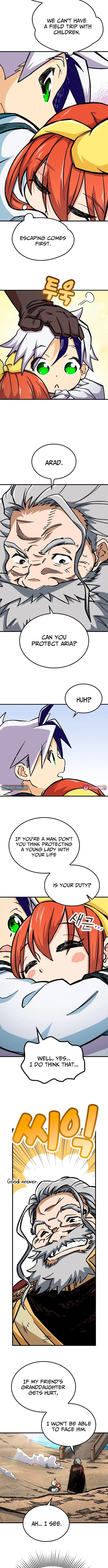 The Growth of a Nobleman’s Second Son Chapter 17 page 8 - 