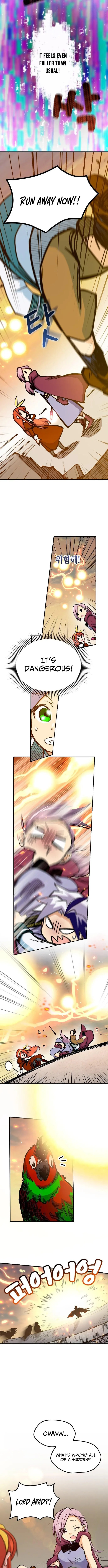 The Growth of a Nobleman’s Second Son Chapter 19 page 14 - 