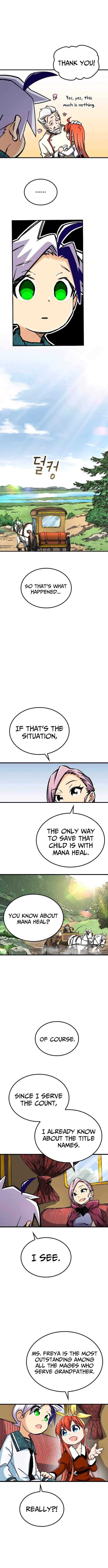 The Growth of a Nobleman’s Second Son Chapter 19 page 3 - 