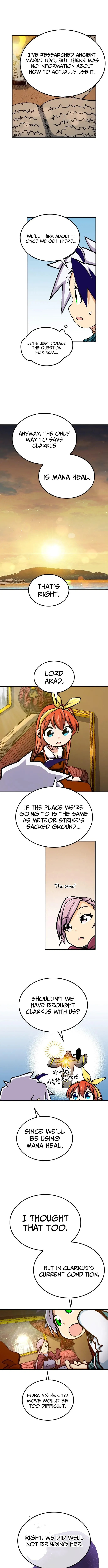 The Growth of a Nobleman’s Second Son Chapter 19 page 5 - 