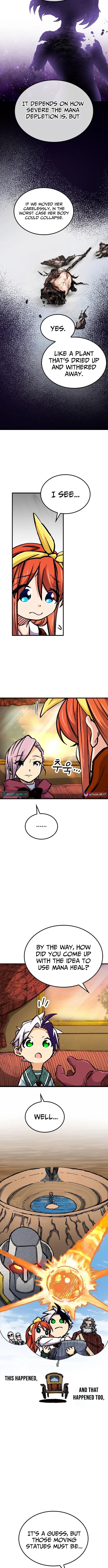 The Growth of a Nobleman’s Second Son Chapter 19 page 6 - 