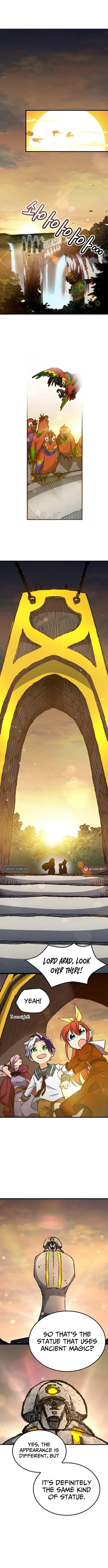 The Growth of a Nobleman’s Second Son Chapter 19 page 8 - 