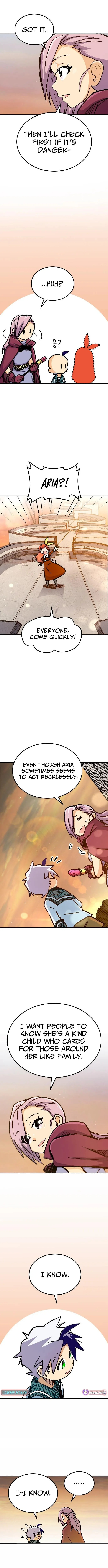 The Growth of a Nobleman’s Second Son Chapter 19 page 9 - 