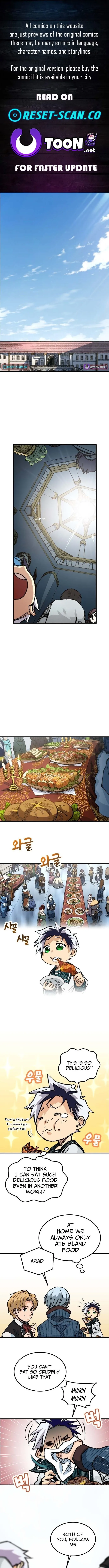 The Growth of a Nobleman’s Second Son Chapter 2 page 1 - 