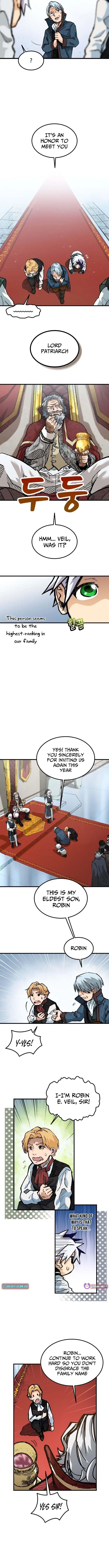 The Growth of a Nobleman’s Second Son Chapter 2 page 2 - 