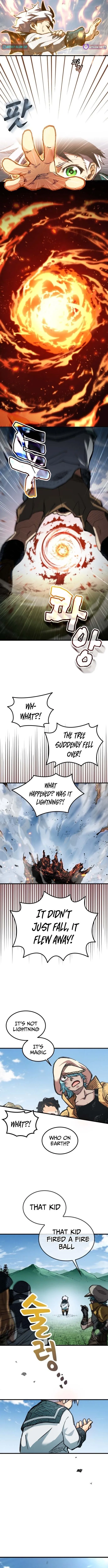 The Growth of a Nobleman’s Second Son Chapter 2 page 12 - 