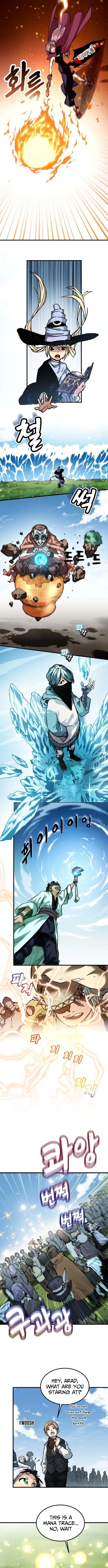 The Growth of a Nobleman’s Second Son Chapter 2 page 5 - 