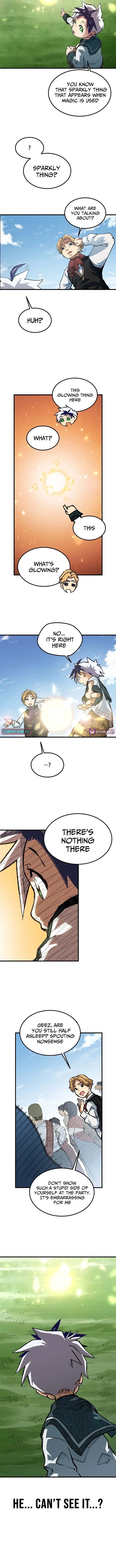 The Growth of a Nobleman’s Second Son Chapter 2 page 6 - 
