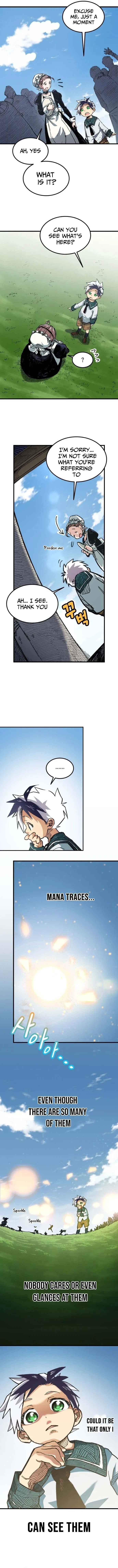 The Growth of a Nobleman’s Second Son Chapter 2 page 7 - 