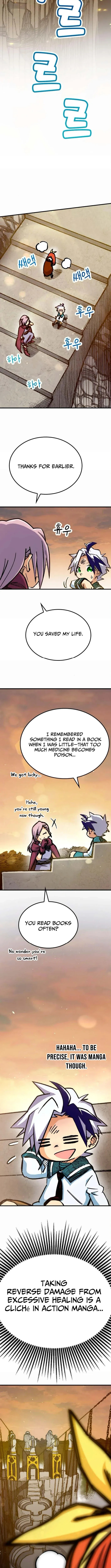 The Growth of a Nobleman’s Second Son Chapter 20 page 4 - 
