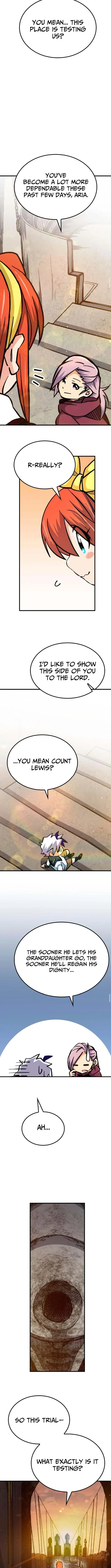 The Growth of a Nobleman’s Second Son Chapter 20 page 6 - 
