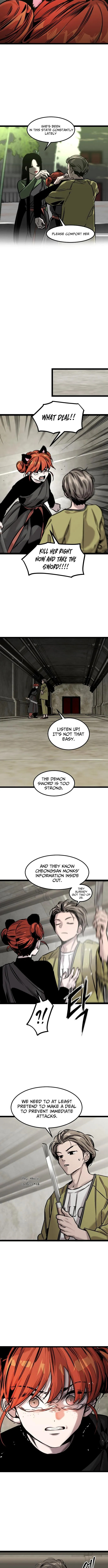 The Growth of a Nobleman’s Second Son Chapter 21 page 3 - 