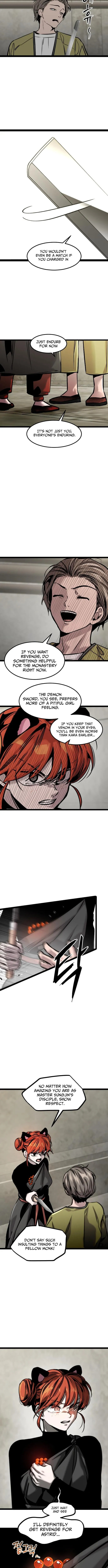 The Growth of a Nobleman’s Second Son Chapter 21 page 4 - 