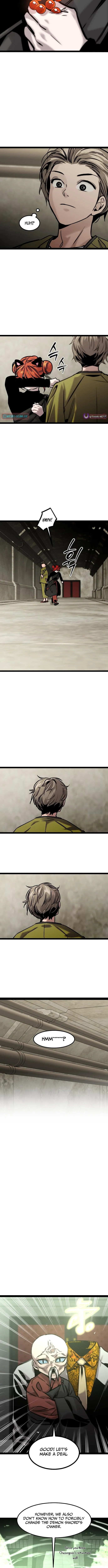 The Growth of a Nobleman’s Second Son Chapter 21 page 5 - 