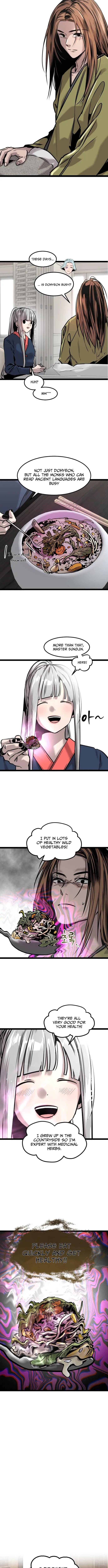 The Growth of a Nobleman’s Second Son Chapter 21 page 10 - 