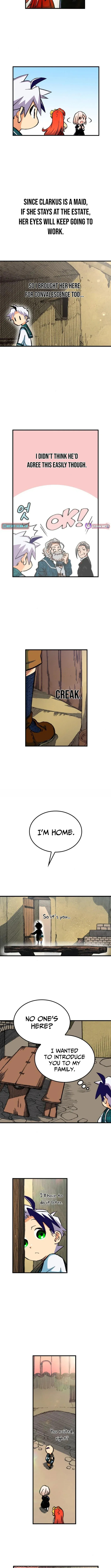 The Growth of a Nobleman’s Second Son Chapter 23 page 5 - 