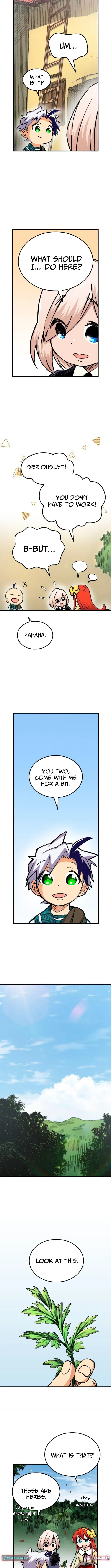 The Growth of a Nobleman’s Second Son Chapter 23 page 6 - 