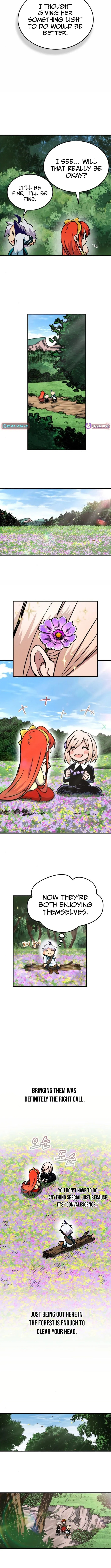 The Growth of a Nobleman’s Second Son Chapter 23 page 8 - 