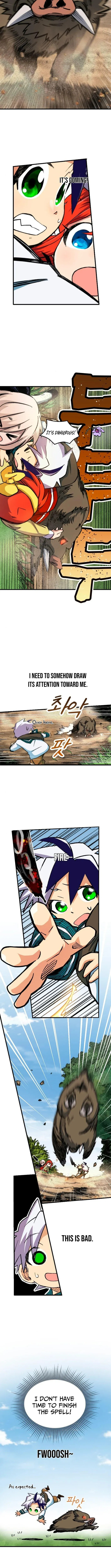 The Growth of a Nobleman’s Second Son Chapter 23 page 10 - 