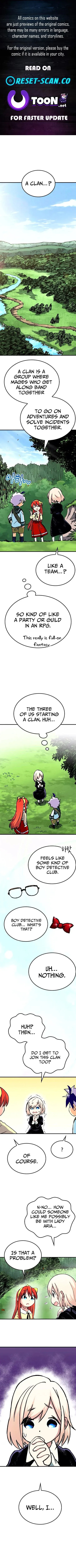 The Growth of a Nobleman’s Second Son Chapter 24 page 1 - 
